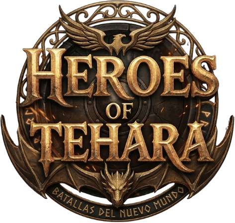 Heroes of Tehara
